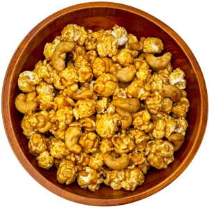 Caramel Cashew
