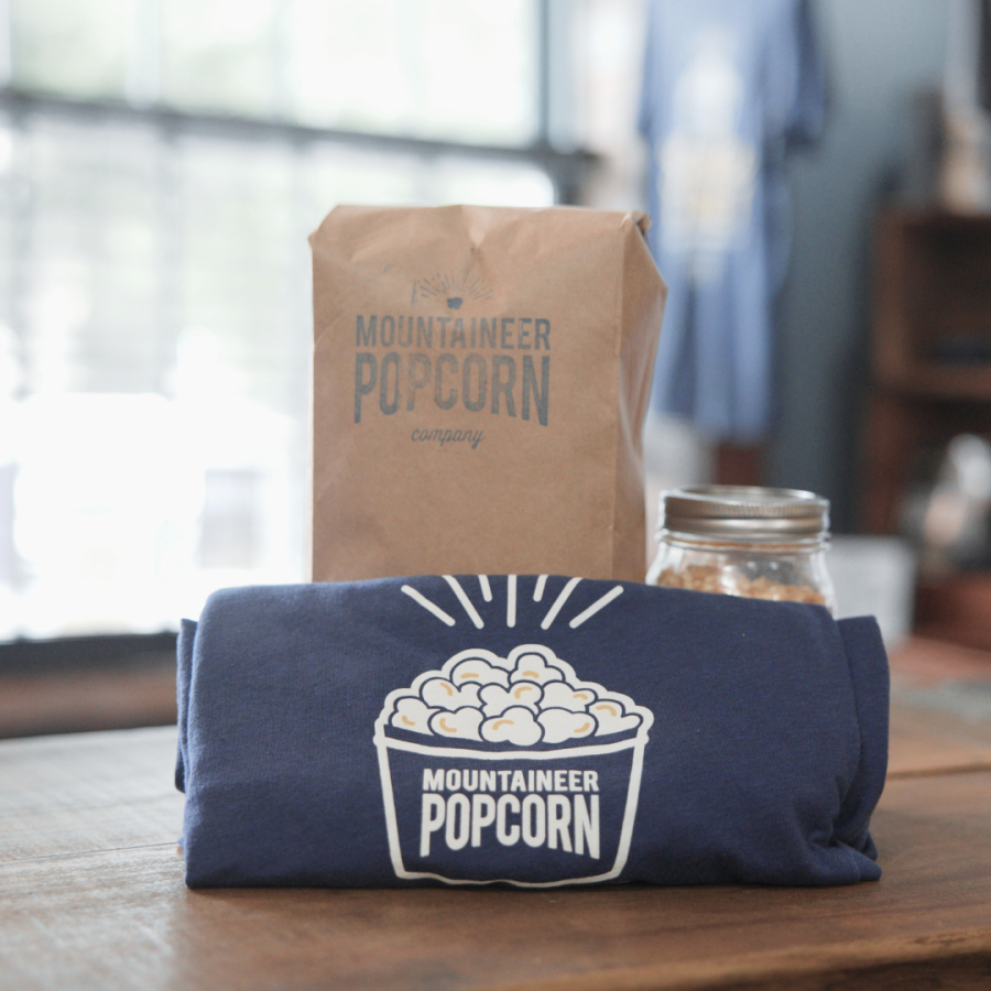 Traditional_ Popcorn + t-shirt