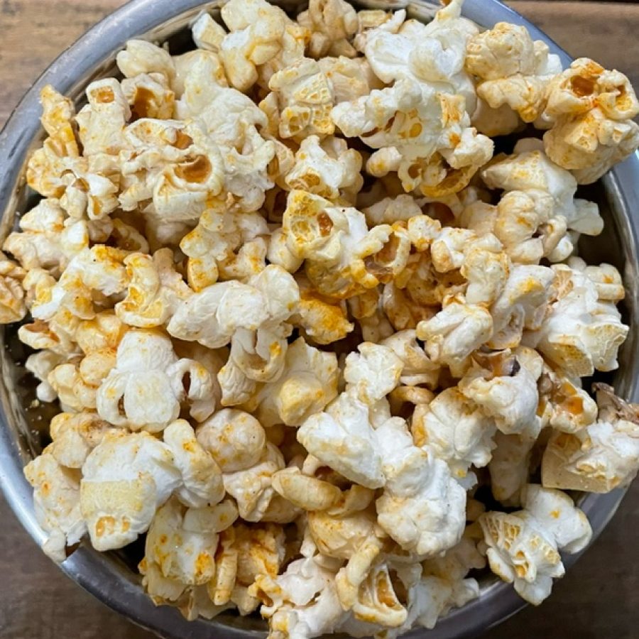 fire roasted sweet corn
